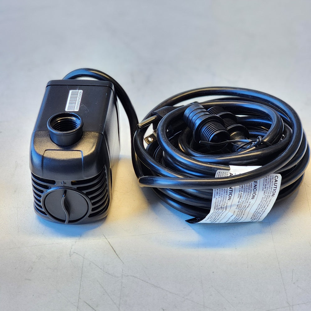 Total Pond Fountain Pump 285-525GPH Total Pond Fountain Pump 285-525GPH